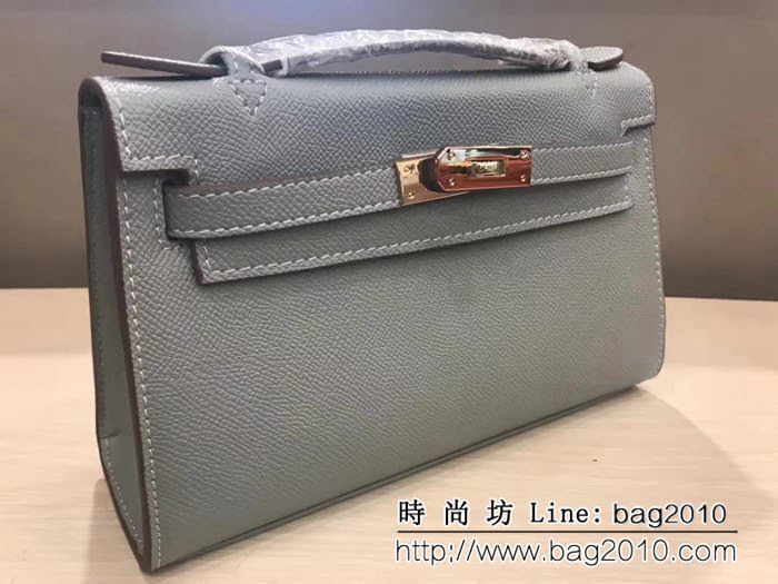 愛馬仕Hermès mini Kelly時尚百搭包 可單肩手拿 0AM1684